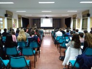 Taller de T&eacute;cnicas de Estudio, Segunda Clase Presencial