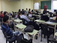 Interesante capacitaci&oacute;n en "Oratoria para Docentes"
